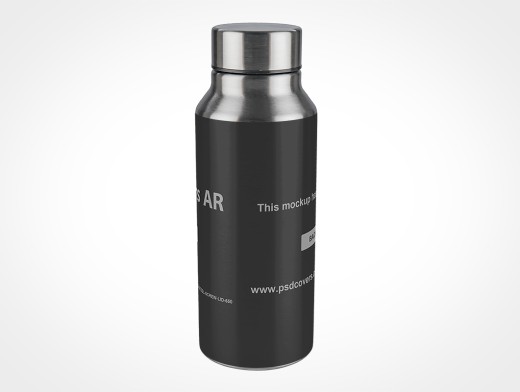 Download Thermos Psd Mockups